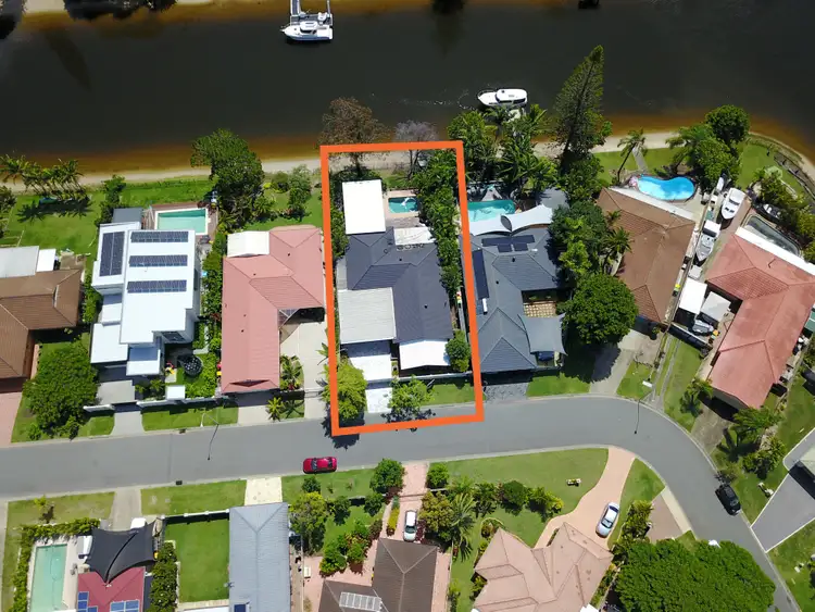 Sixth view of Homely house listing, 19 Helm Court, Mermaid Waters QLD 4218
