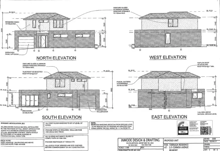 Fifth view of Homely land listing, 5B Cornish Avenue, Belmont VIC 3216