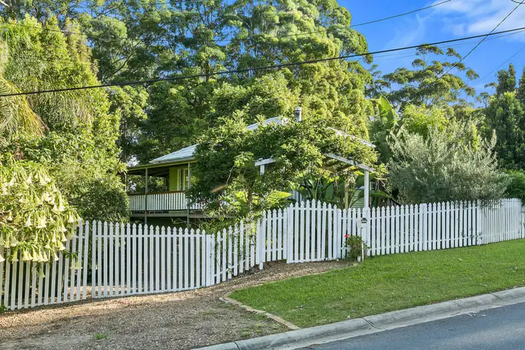 153 North Road, Lower Beechmont QLD 4211