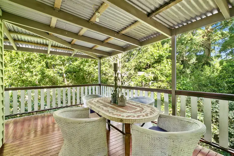 Second view of Homely house listing, 153 North Road, Lower Beechmont QLD 4211