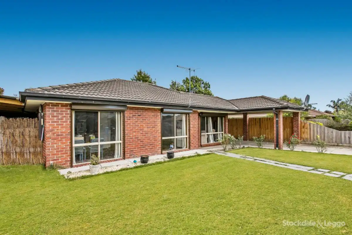 Main view of Homely house listing, 4 Briar Close, Narre Warren VIC 3805