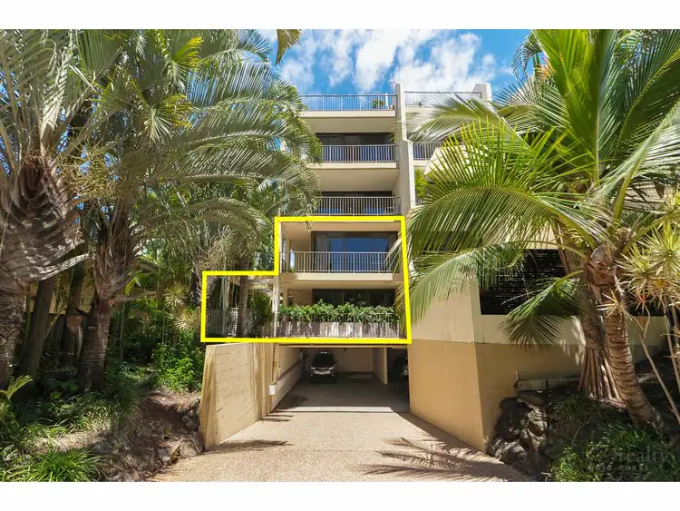 Sixth view of Homely apartment listing, 1/28 Woodroffe Avenue, Main Beach QLD 4217