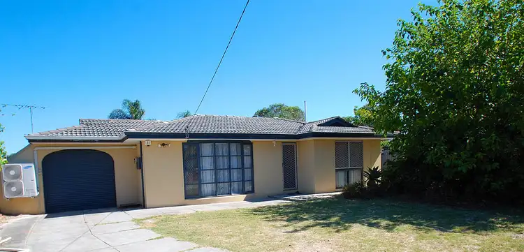3 Frome Place, Lynwood WA 6147