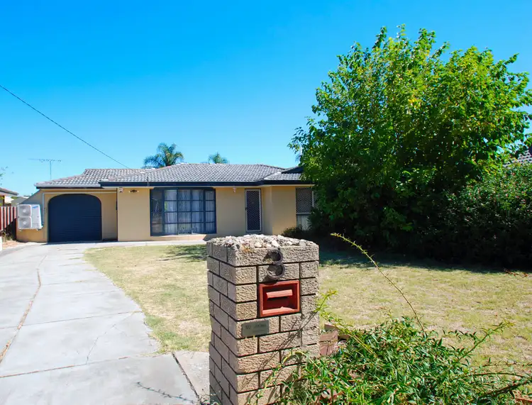 Second view of Homely house listing, 3 Frome Place, Lynwood WA 6147