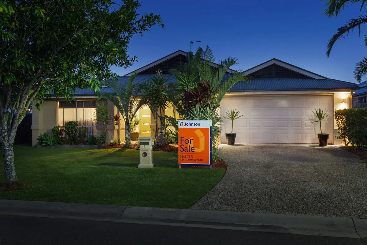 Main view of Homely house listing, 6 Whitely Circuit, Maudsland QLD 4210