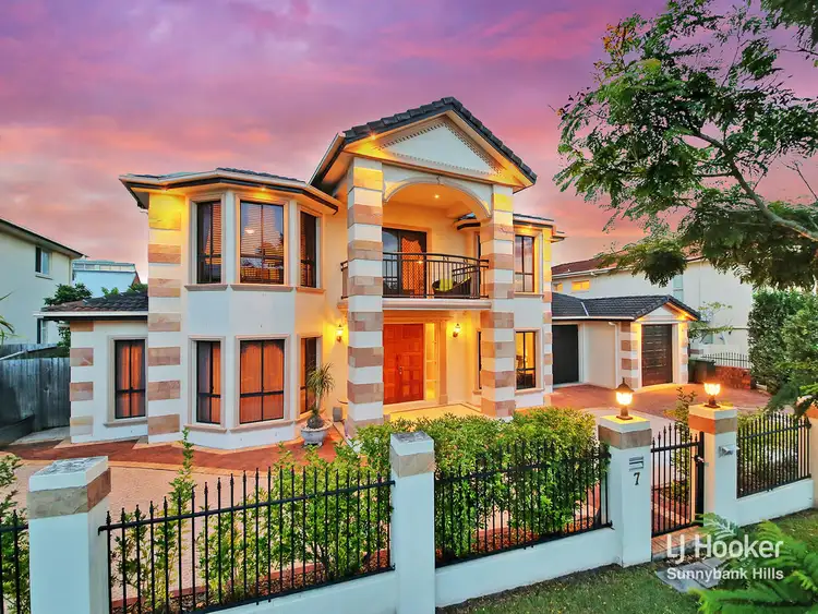 Second view of Homely house listing, 7 Willowleaf Close, Stretton QLD 4116