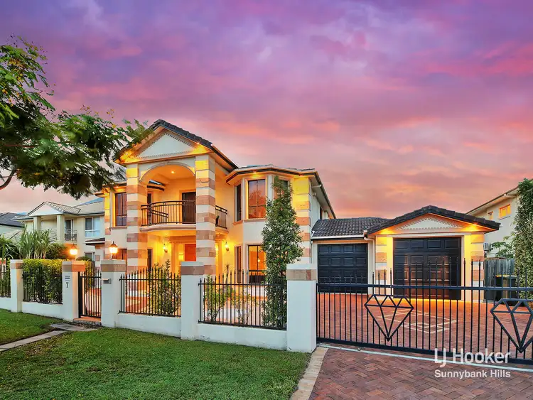 Third view of Homely house listing, 7 Willowleaf Close, Stretton QLD 4116