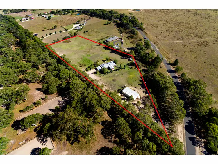Second view of Homely rural property listing, 16 Old Redbank Road, Stratford VIC 3862
