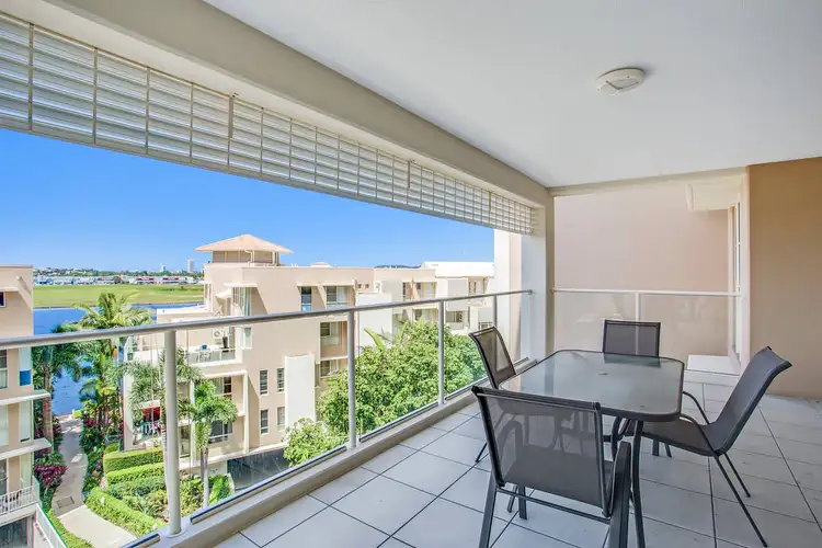 Third view of Homely apartment listing, 97/251 Varsity Parade, Varsity Lakes QLD 4227