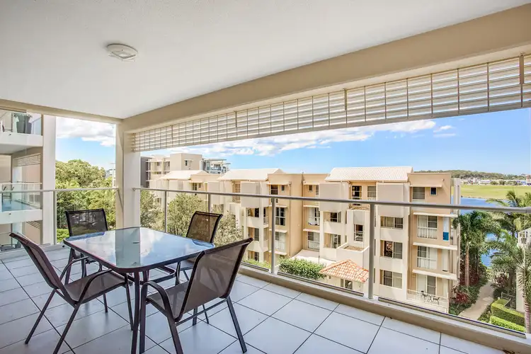 Fourth view of Homely apartment listing, 97/251 Varsity Parade, Varsity Lakes QLD 4227