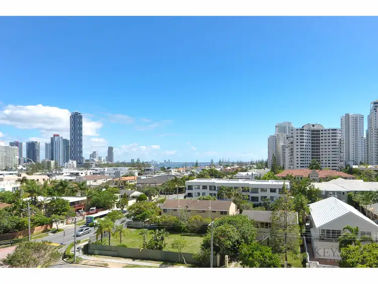 Fifth view of Homely apartment listing, 22/3 Tedder Avenue, Main Beach QLD 4217