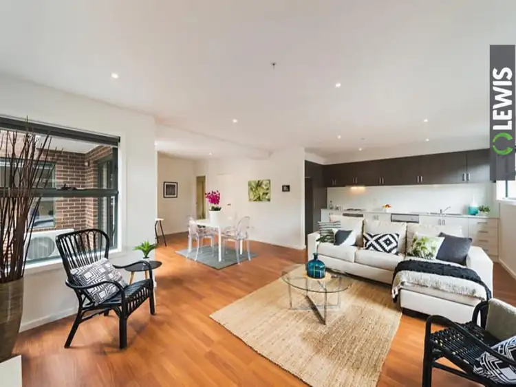 Second view of Homely apartment listing, 1/10 Hudson Street, Coburg VIC 3058