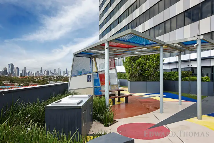 Sixth view of Homely apartment listing, 1916/18 Mt Alexander Road, Travancore VIC 3032