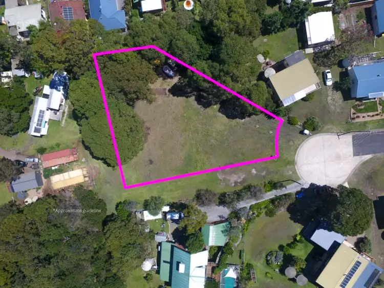 Main view of Homely land listing, 13 Aldinga Avenue, Bawley Point NSW 2539