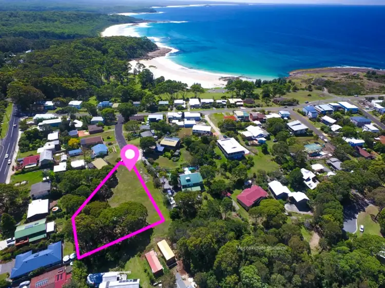 Second view of Homely land listing, 13 Aldinga Avenue, Bawley Point NSW 2539