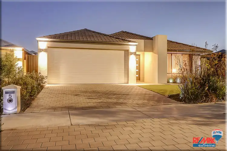 5 Crete Way, Alkimos WA 6038