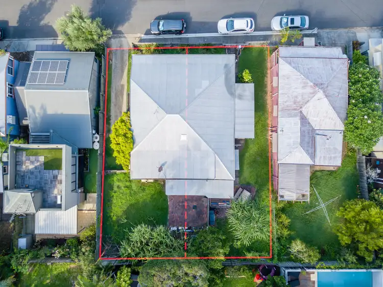 Second view of Homely house listing, 12 Patrick Street, Milton QLD 4064