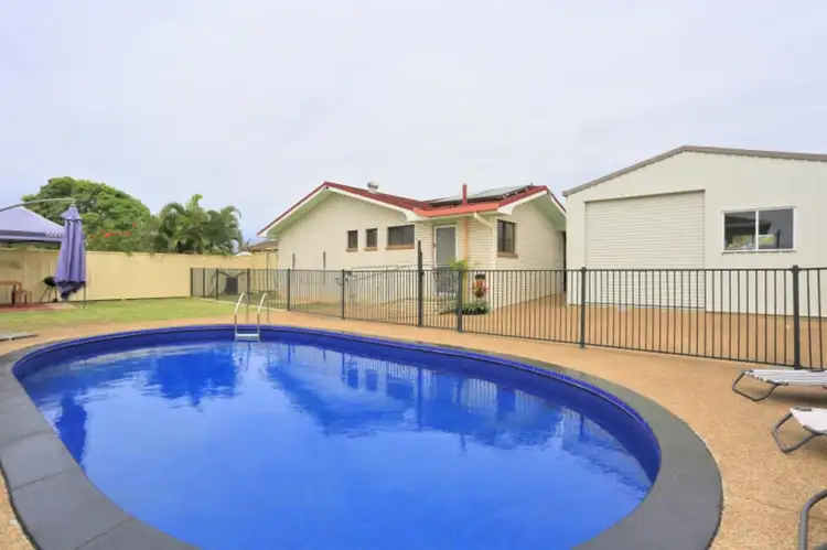 9 Pizzey Street, Kepnock QLD 4670