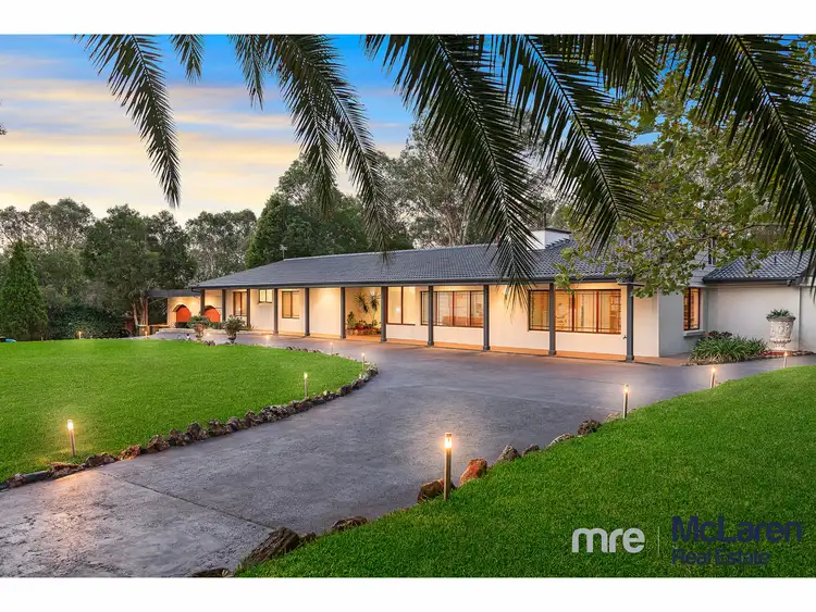 Main view of Homely house listing, 206 Werombi Road, Ellis Lane NSW 2570