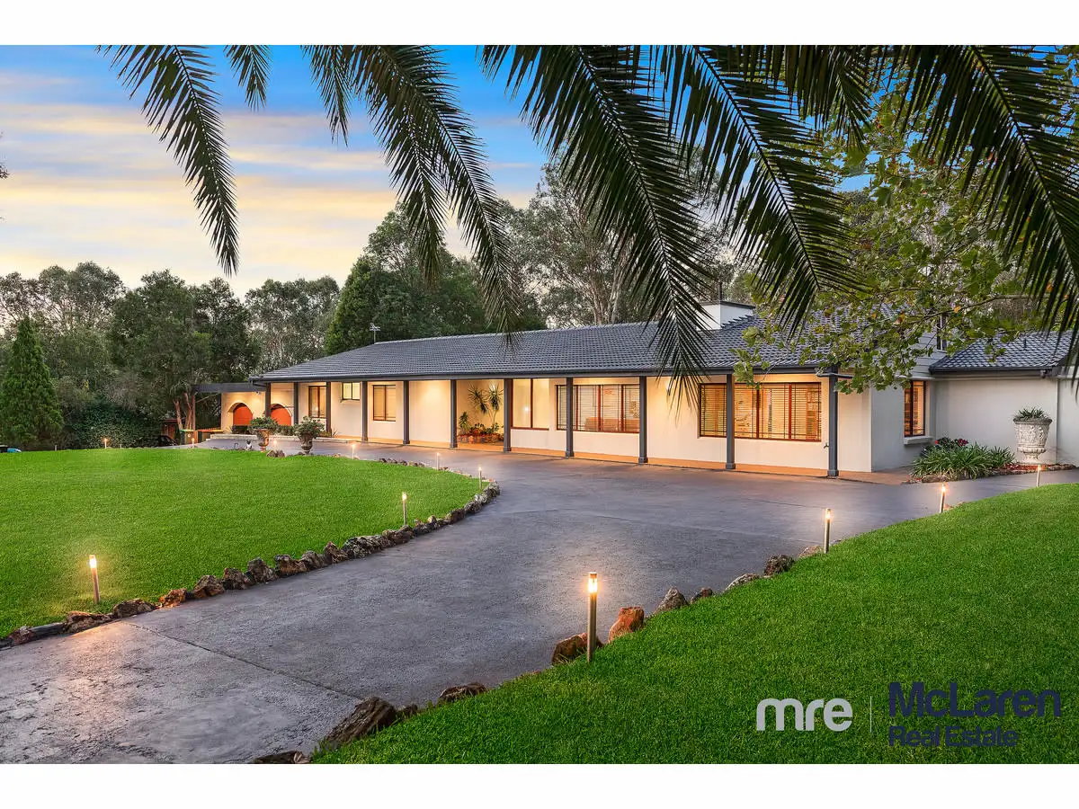 Main view of Homely house listing, 206 Werombi Road, Ellis Lane NSW 2570