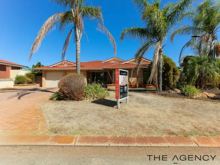 Second view of Homely house listing, 13 Ambergate Close, Canning Vale WA 6155