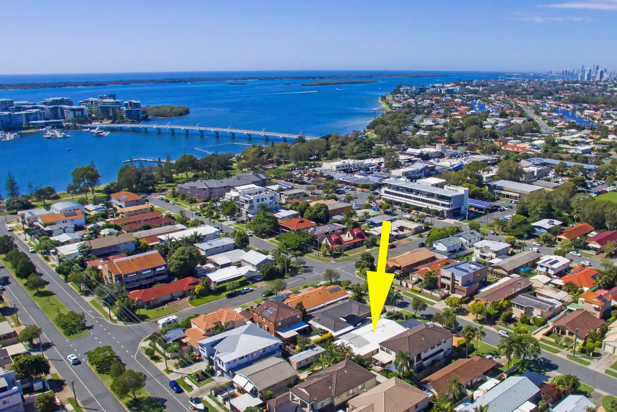 Main view of Homely house listing, 25 Victor Avenue, Paradise Point QLD 4216