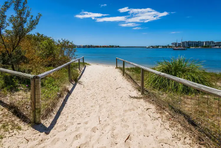Third view of Homely house listing, 25 Victor Avenue, Paradise Point QLD 4216
