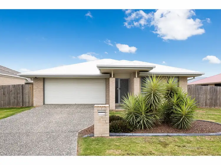 21 South Quarter Drive, Loganlea QLD 4131