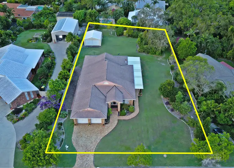 3 Discovery Drive, Little Mountain QLD 4551