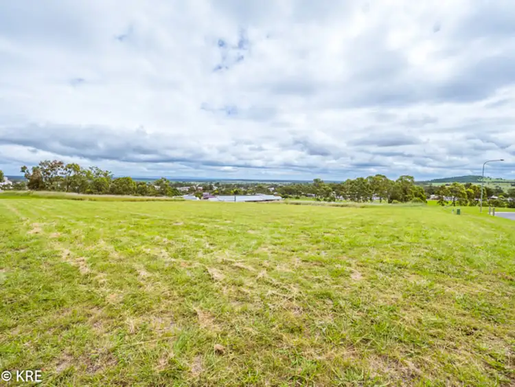 Second view of Homely land listing, LOT 44, 2 Wallum Close, Kingaroy QLD 4610