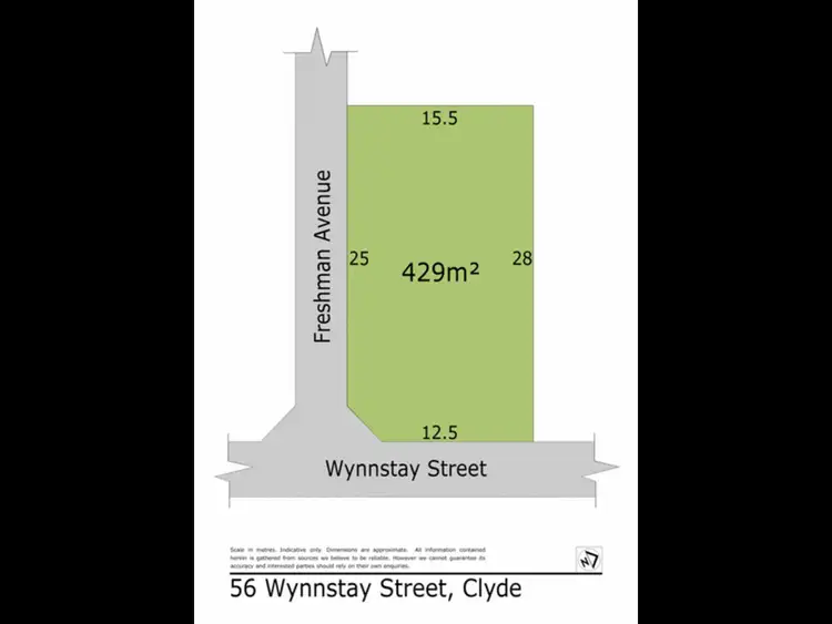 56 Wynnstay Street, Clyde VIC 3978