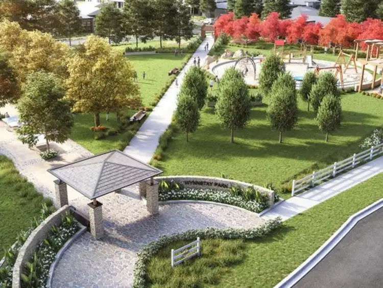 Second view of Homely land listing, 56 Wynnstay Street, Clyde VIC 3978