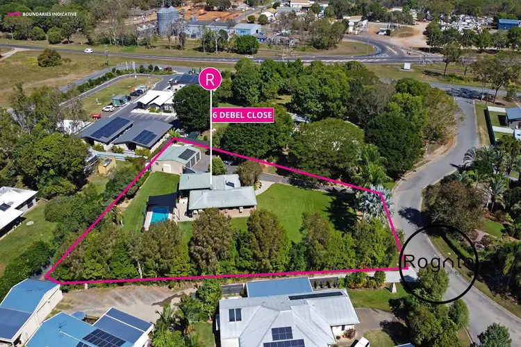 Second view of Homely house listing, 6 Debel Close, Mareeba QLD 4880
