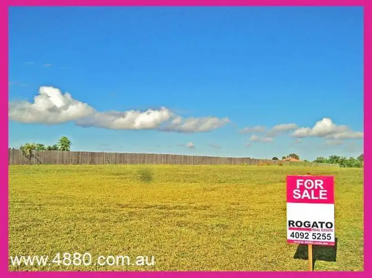 Main view of Homely land listing, Hoolahan Drive, Mareeba QLD 4880