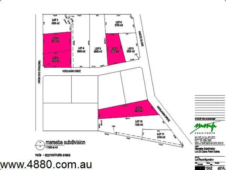 Second view of Homely land listing, Hoolahan Drive, Mareeba QLD 4880