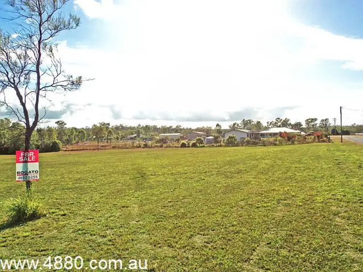 Third view of Homely land listing, Hoolahan Drive, Mareeba QLD 4880