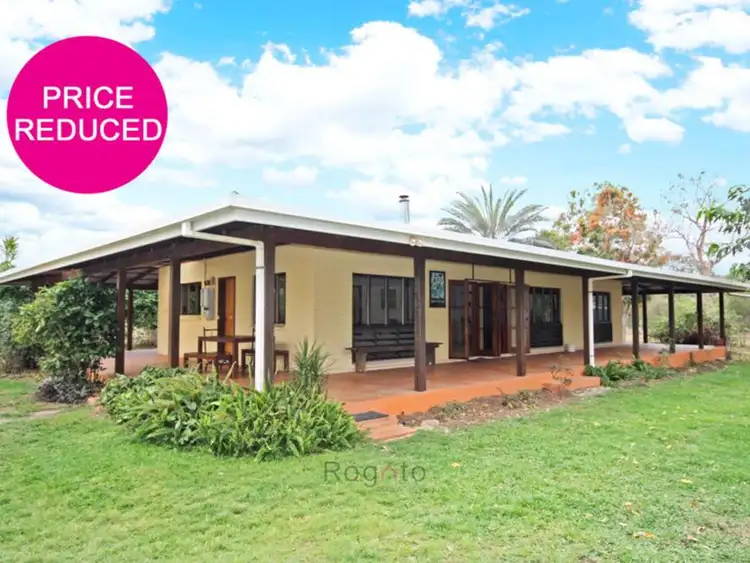 Main view of Homely rural property listing, 14 Bolton Road, Koah QLD 4881