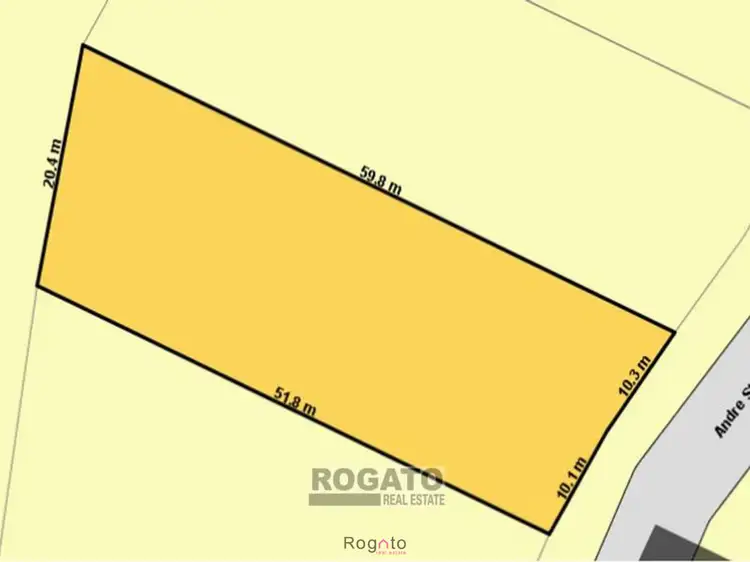 Third view of Homely land listing, 24 Andre Street, Mareeba QLD 4880