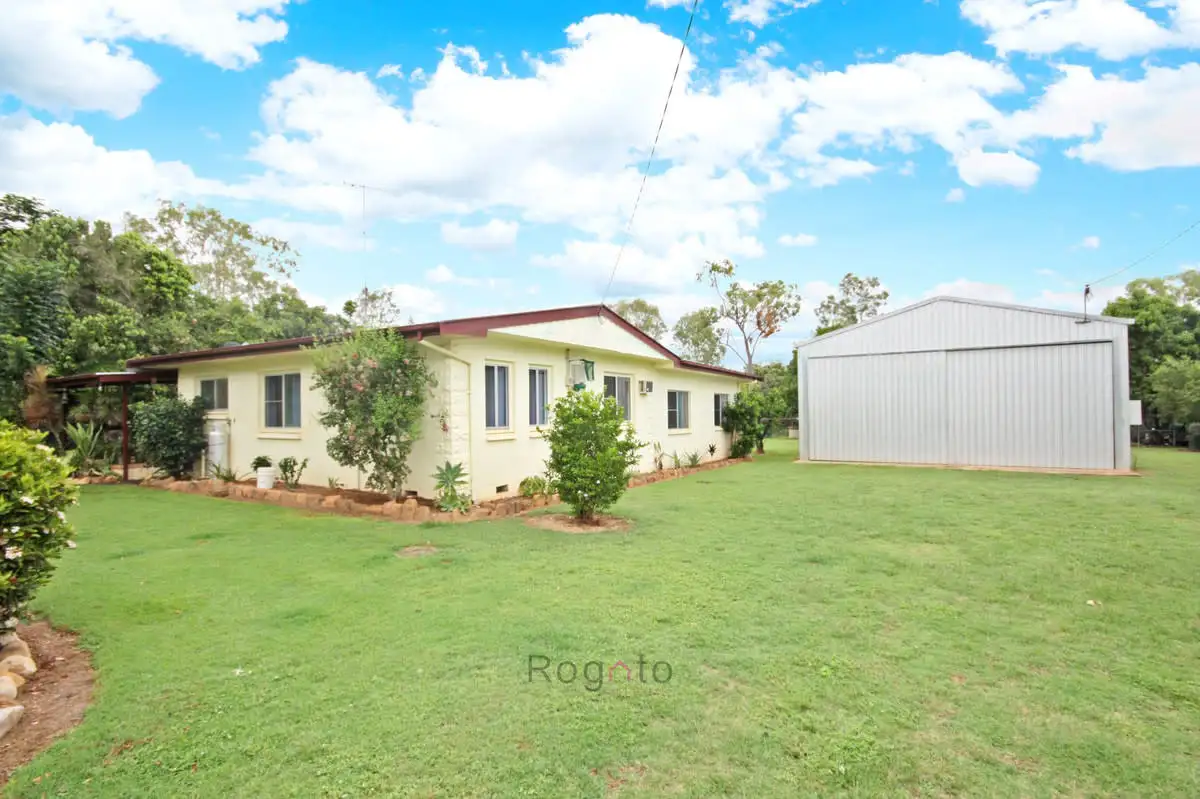 Main view of Homely house listing, 19-21 Hambling Street, Dimbulah QLD 4872