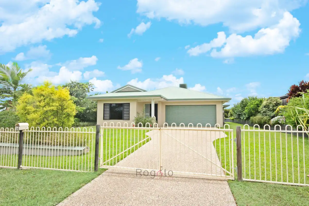 Main view of Homely house listing, 14 Leinster Drive, Mareeba QLD 4880