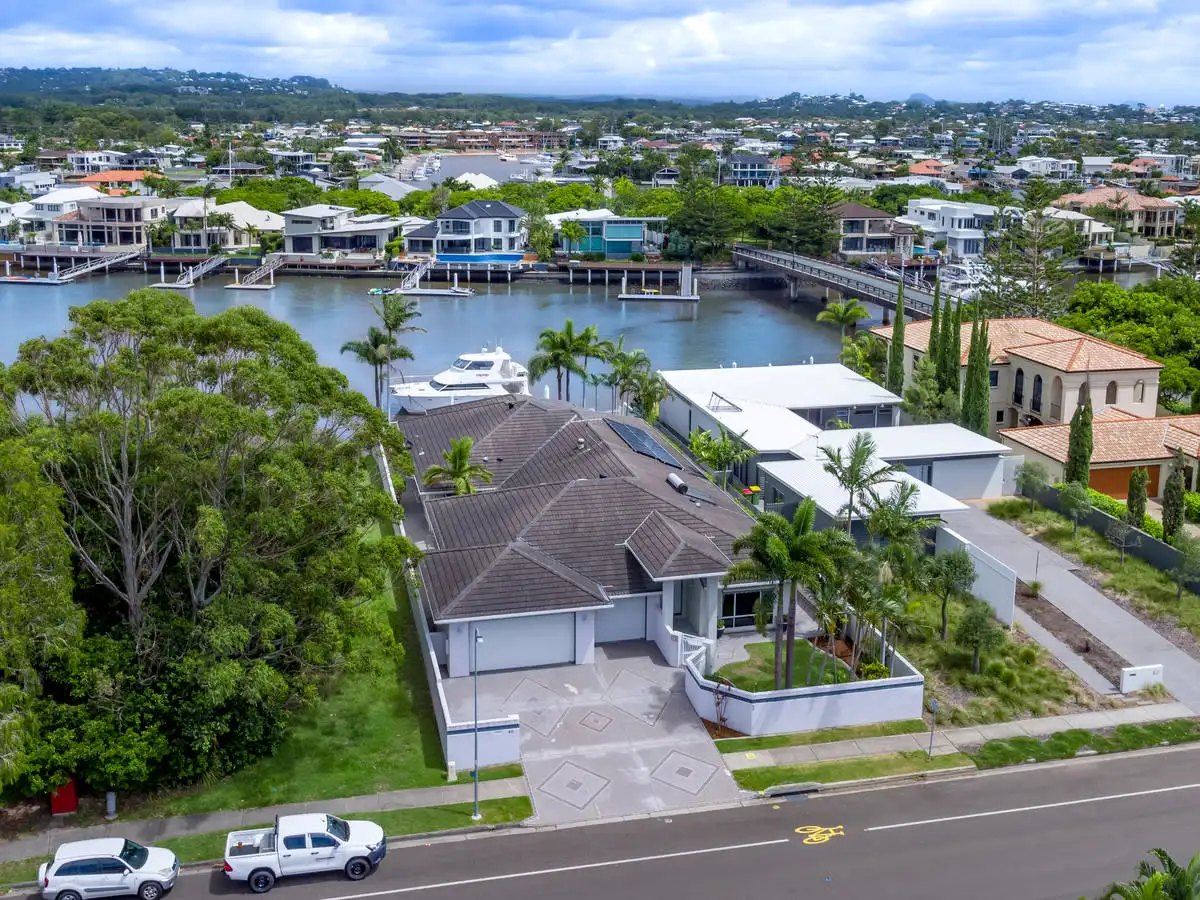 Main view of Homely house listing, 40 Mooloolah Drive, Minyama QLD 4575