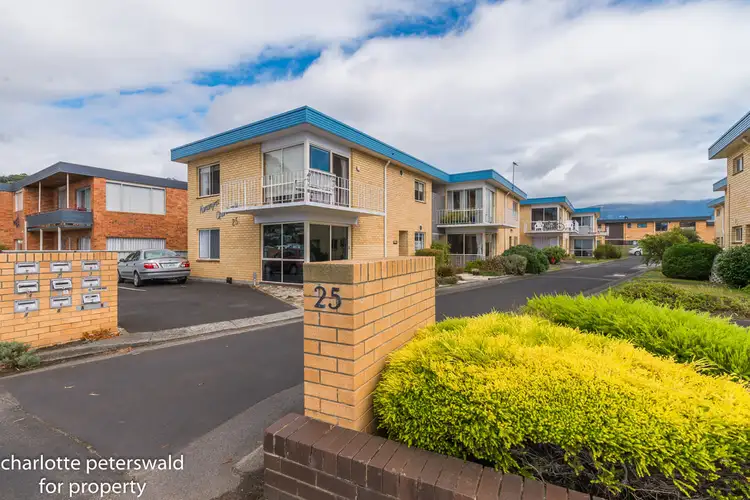 Main view of Homely unit listing, 7/25 Osborne Esplanade, Kingston Beach TAS 7050