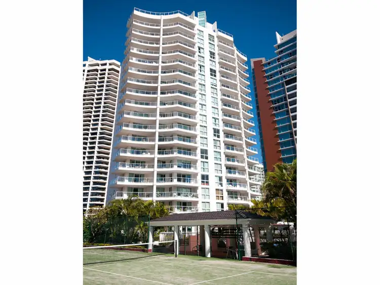 Fifth view of Homely apartment listing, 49/15 Breaker Street, Main Beach QLD 4217