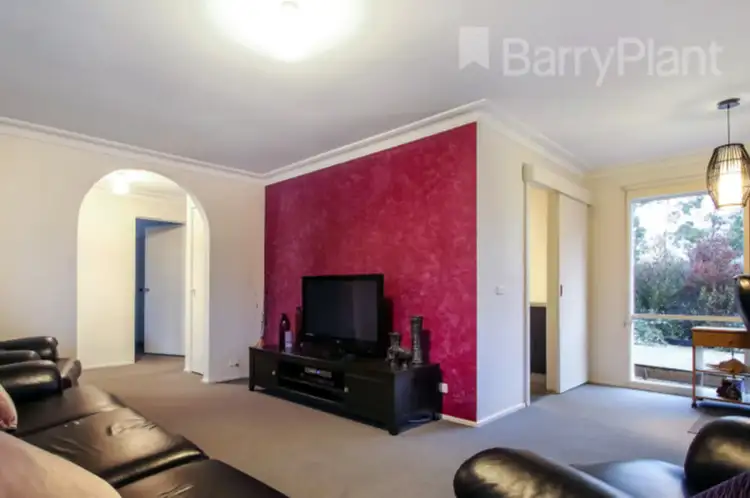 Fifth view of Homely house listing, 1/17 Cameron Way, Pakenham VIC 3810