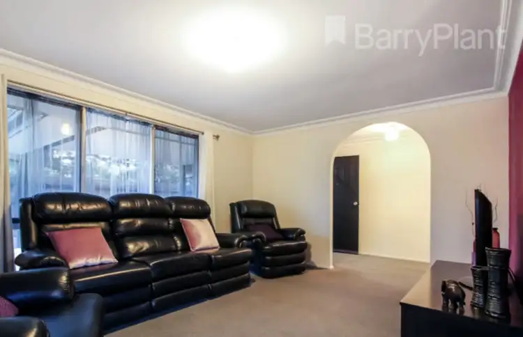 Sixth view of Homely house listing, 1/17 Cameron Way, Pakenham VIC 3810