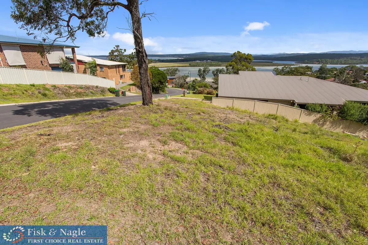 Main view of Homely land listing, 21 John Close, Merimbula NSW 2548