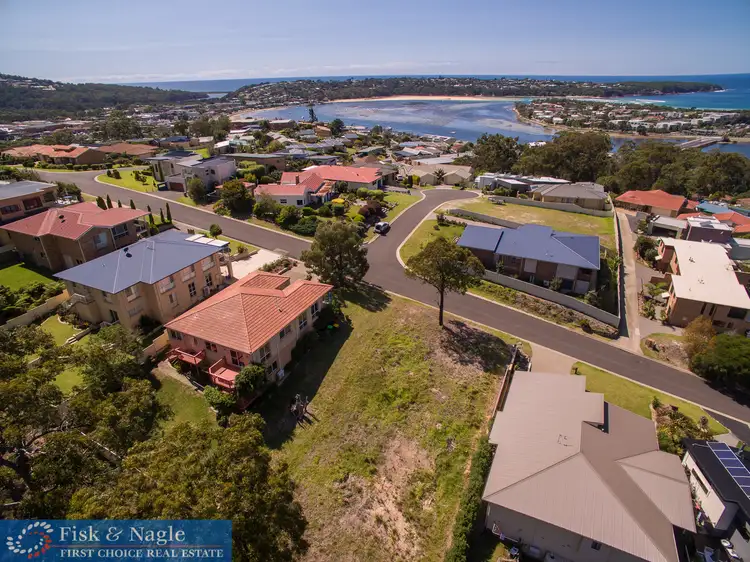 Fifth view of Homely land listing, 21 John Close, Merimbula NSW 2548