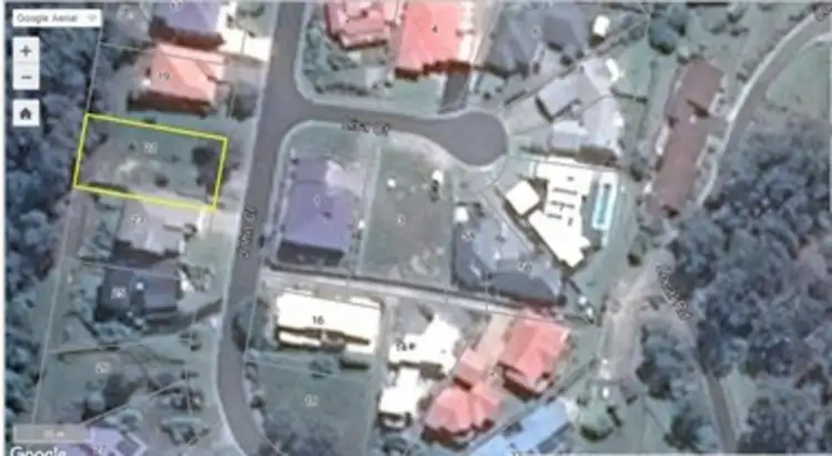 Sixth view of Homely land listing, 21 John Close, Merimbula NSW 2548