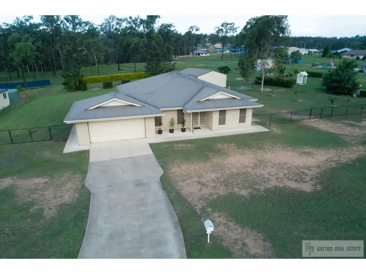 Main view of Homely house listing, 7 Kurrajong Road, Gatton QLD 4343
