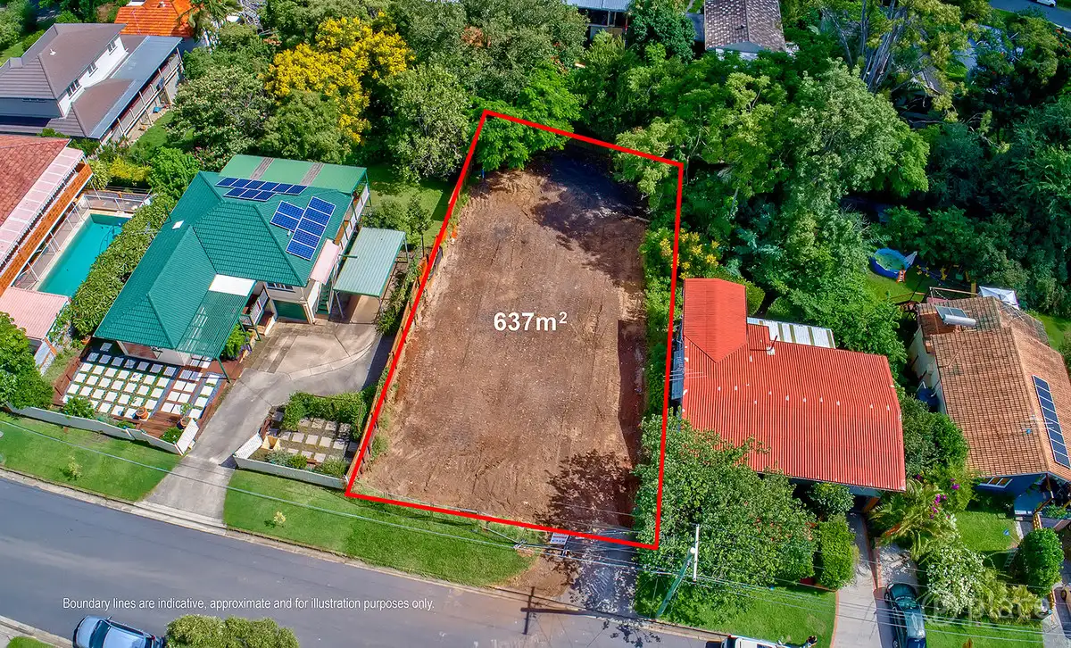 Main view of Homely land listing, 74 Barmore Street, Tarragindi QLD 4121